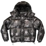 Superstar Puffa Jacket Black
