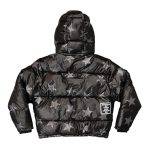 Superstar Puffa Jacket Black