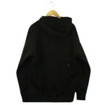 Adwysd Always 3116 Hoodie Black