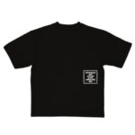 Always Star Up Tshirt Black