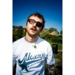 Always Star Up Tshirt White